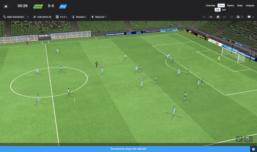 Latest Football Manager Patch