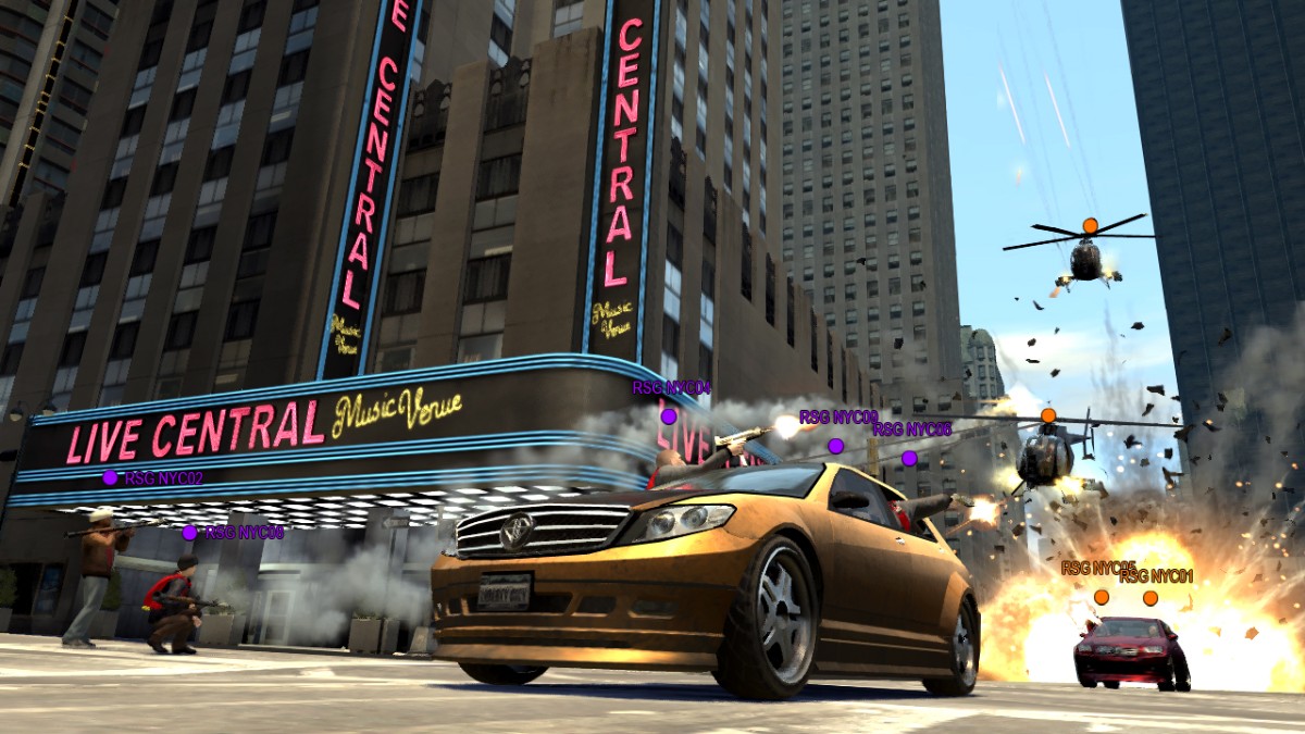 Acheter Grand Theft Auto Episodes from Liberty City GTA ...