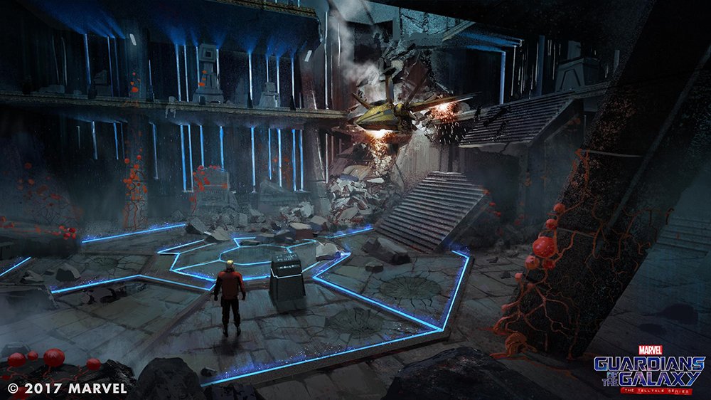 download free telltale guardians of the galaxy ps4