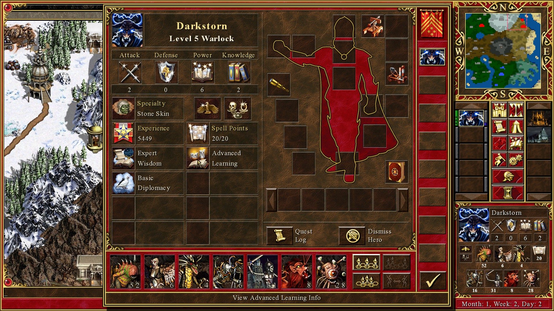 heroes of might and magic online free