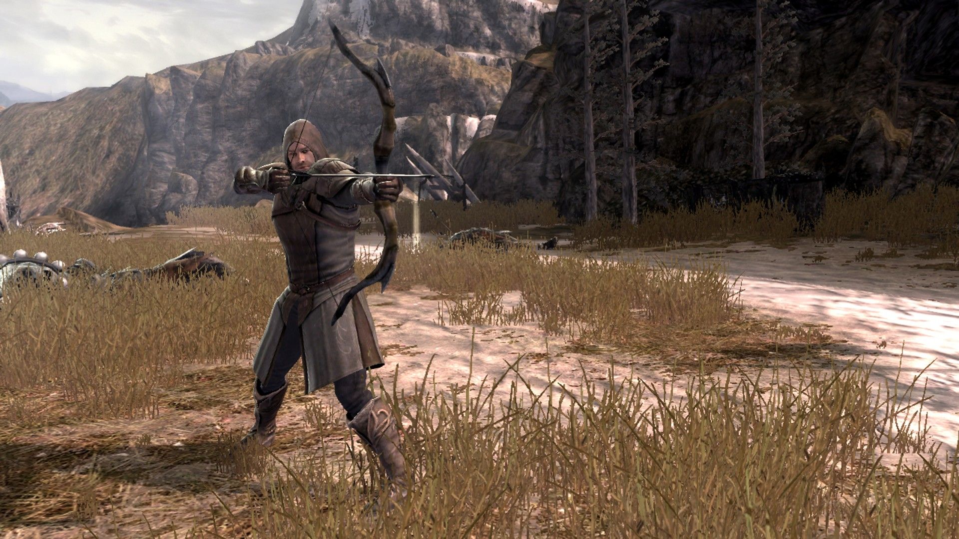lord of the rings war in the north steam