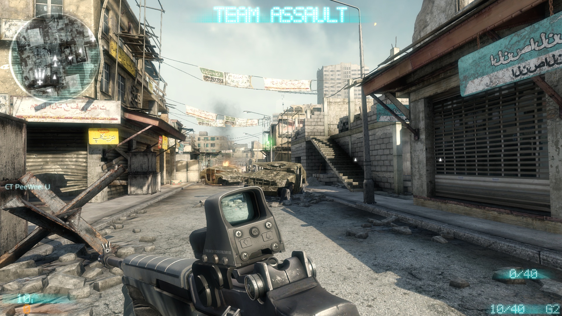 medal game
