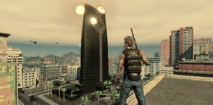 mercenaries 2 pc muliplayer