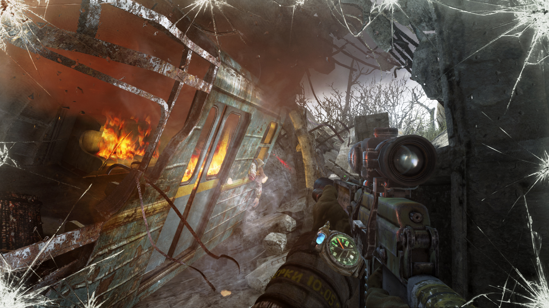 metro 2033 redux key