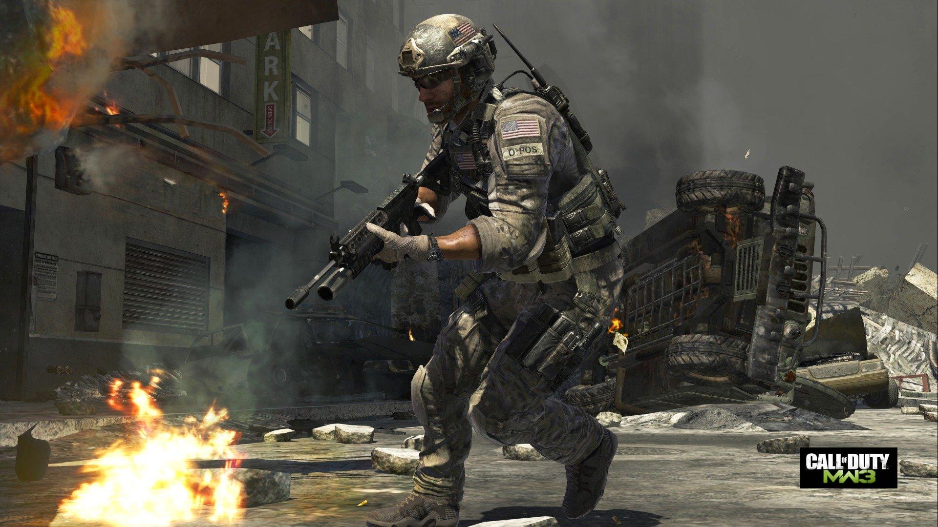 Call Of Duty Modern Warfare 3 Apk Download