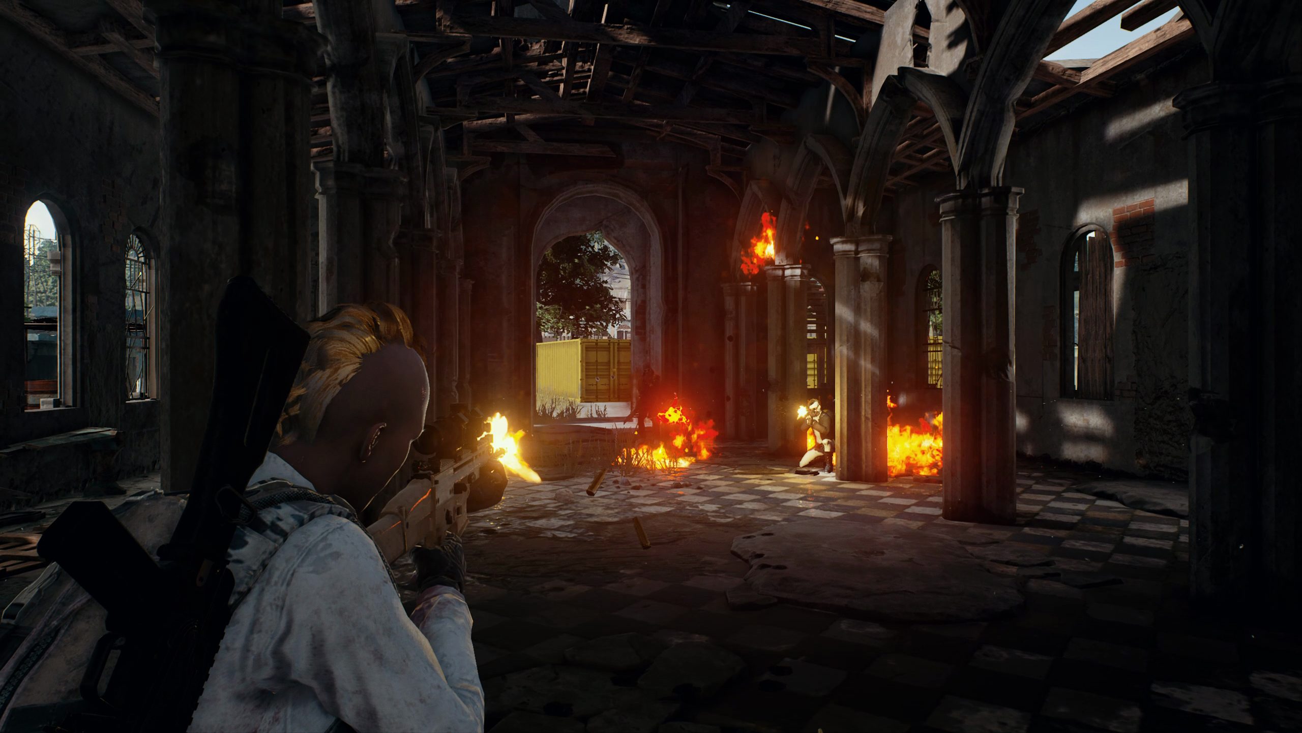 pubg steam