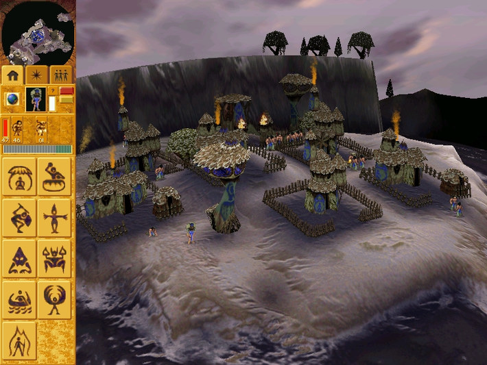 populous the beginning pc game