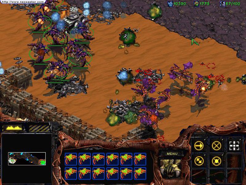 No Cd Patch Starcraft 1.16.1