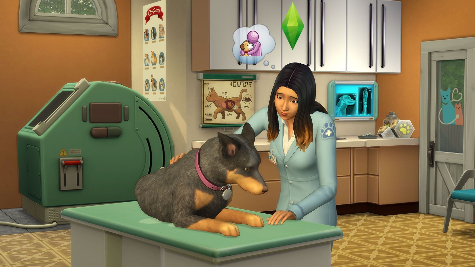 download the sims 4 cats and dogs on pc