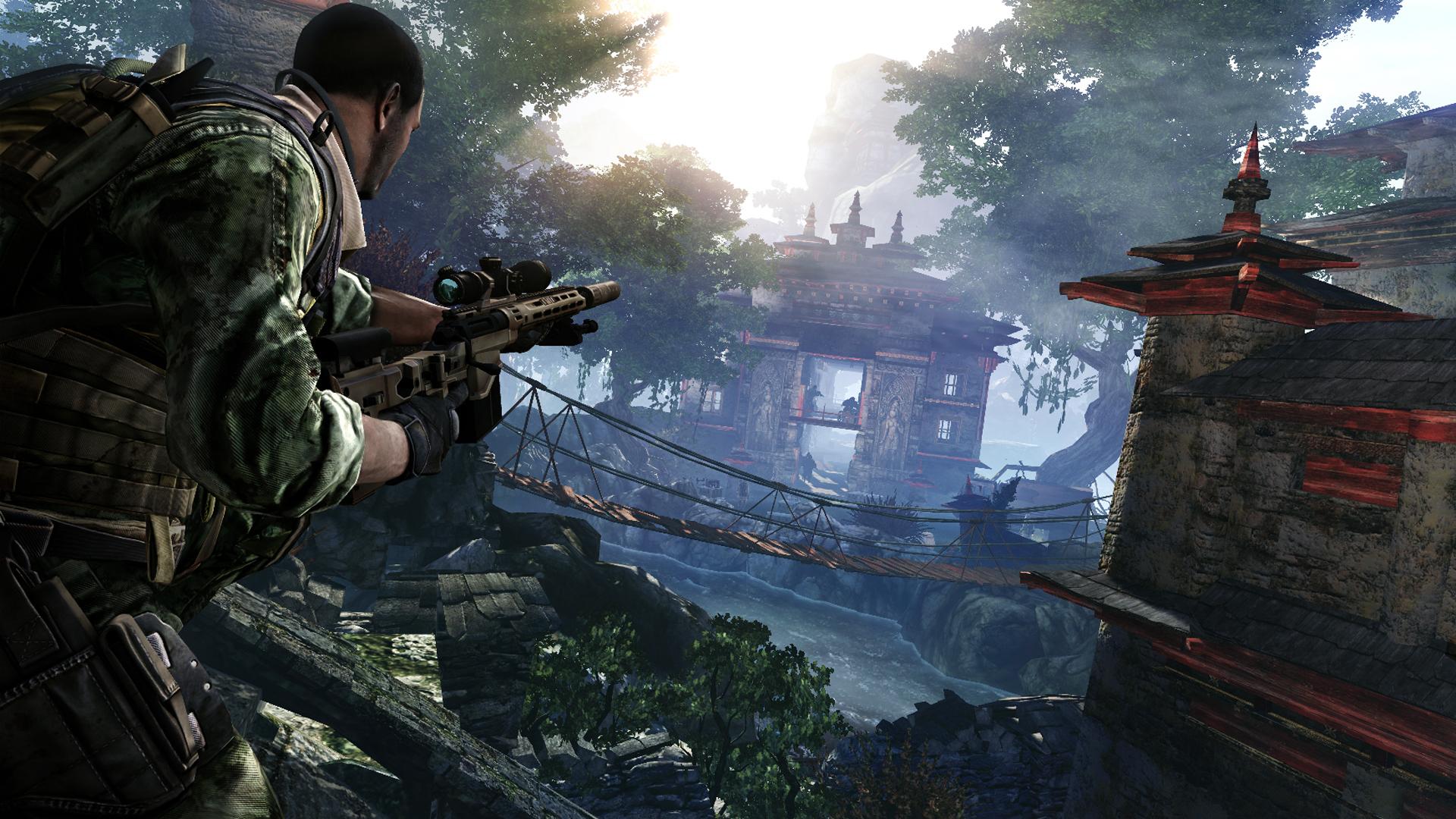 sniper ghost warrior 2 multiplayer maps  pc