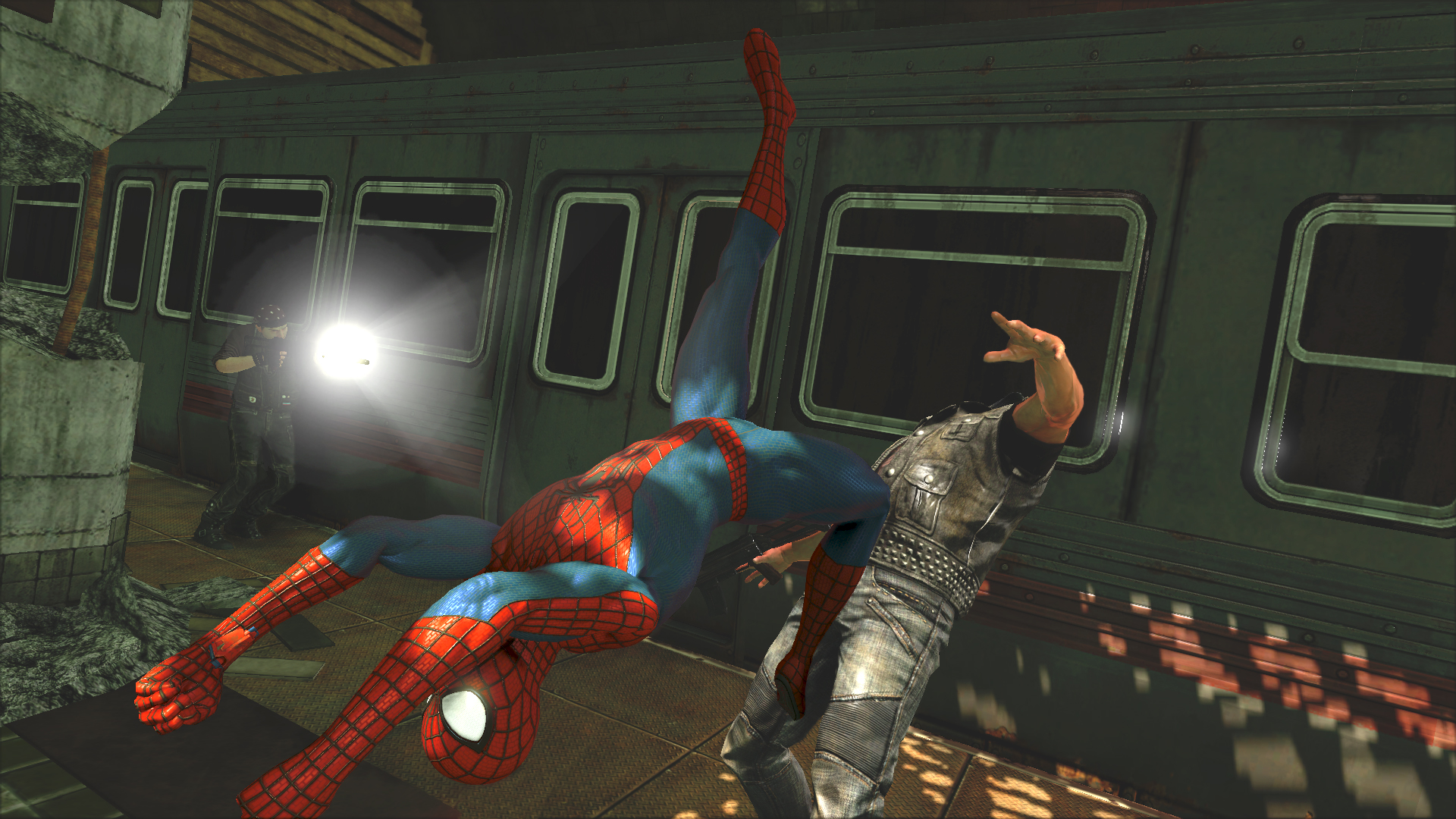 скачать amazing spider man 2 игру