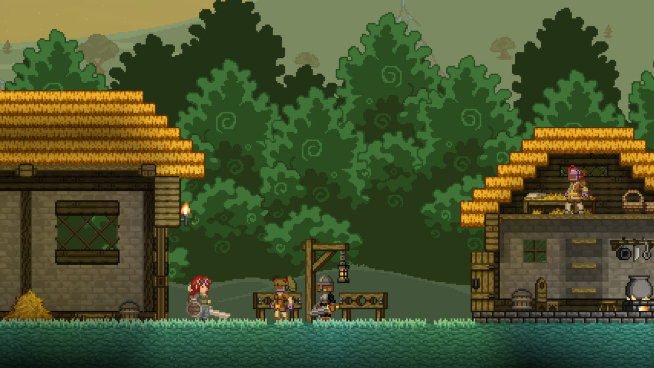 games like starbound