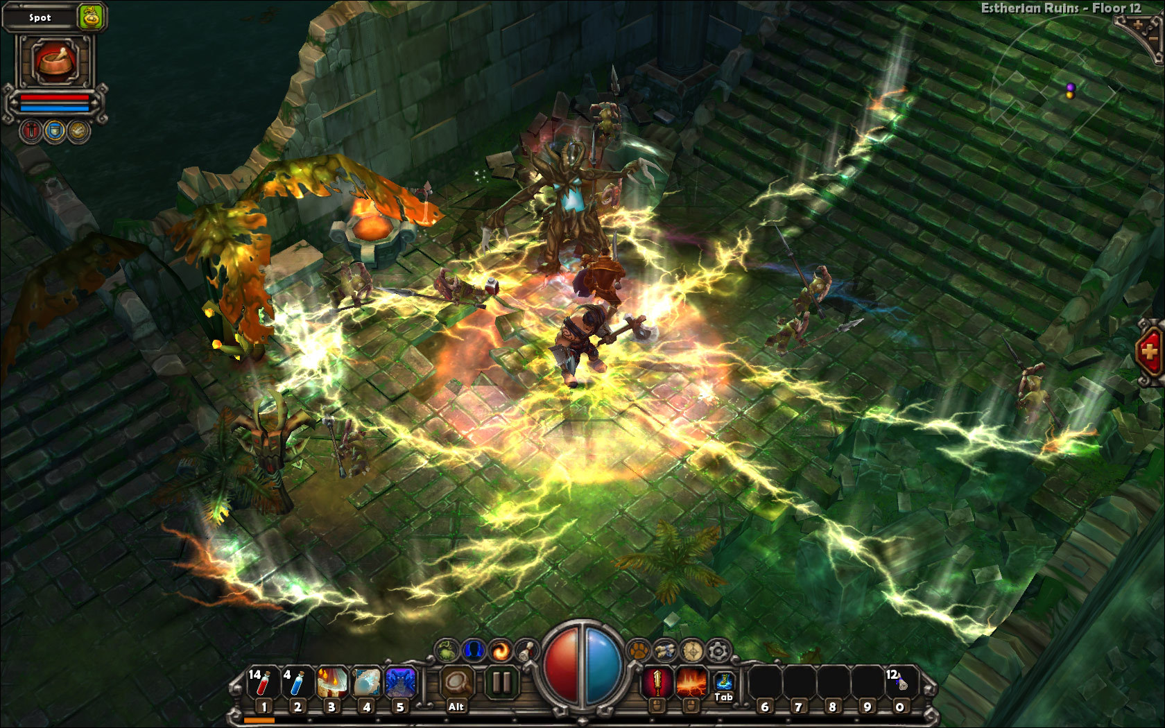 torchlight infinite pc