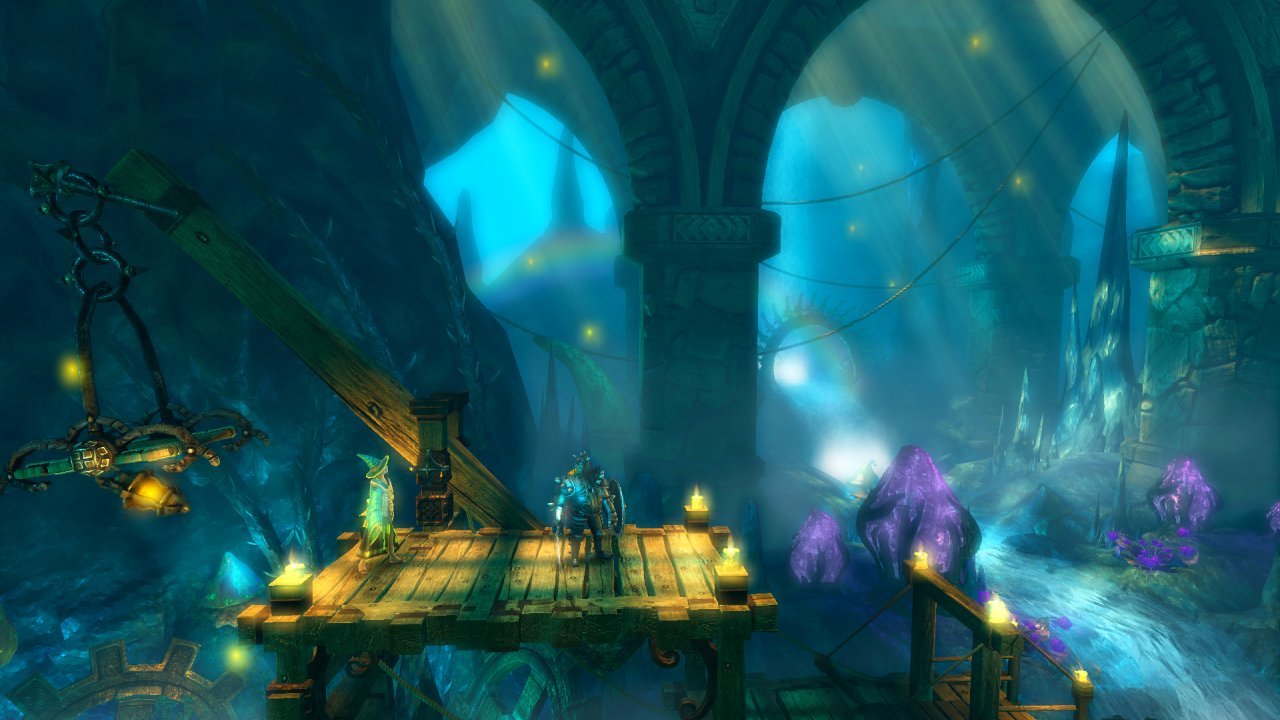 trine 2 metacritic
