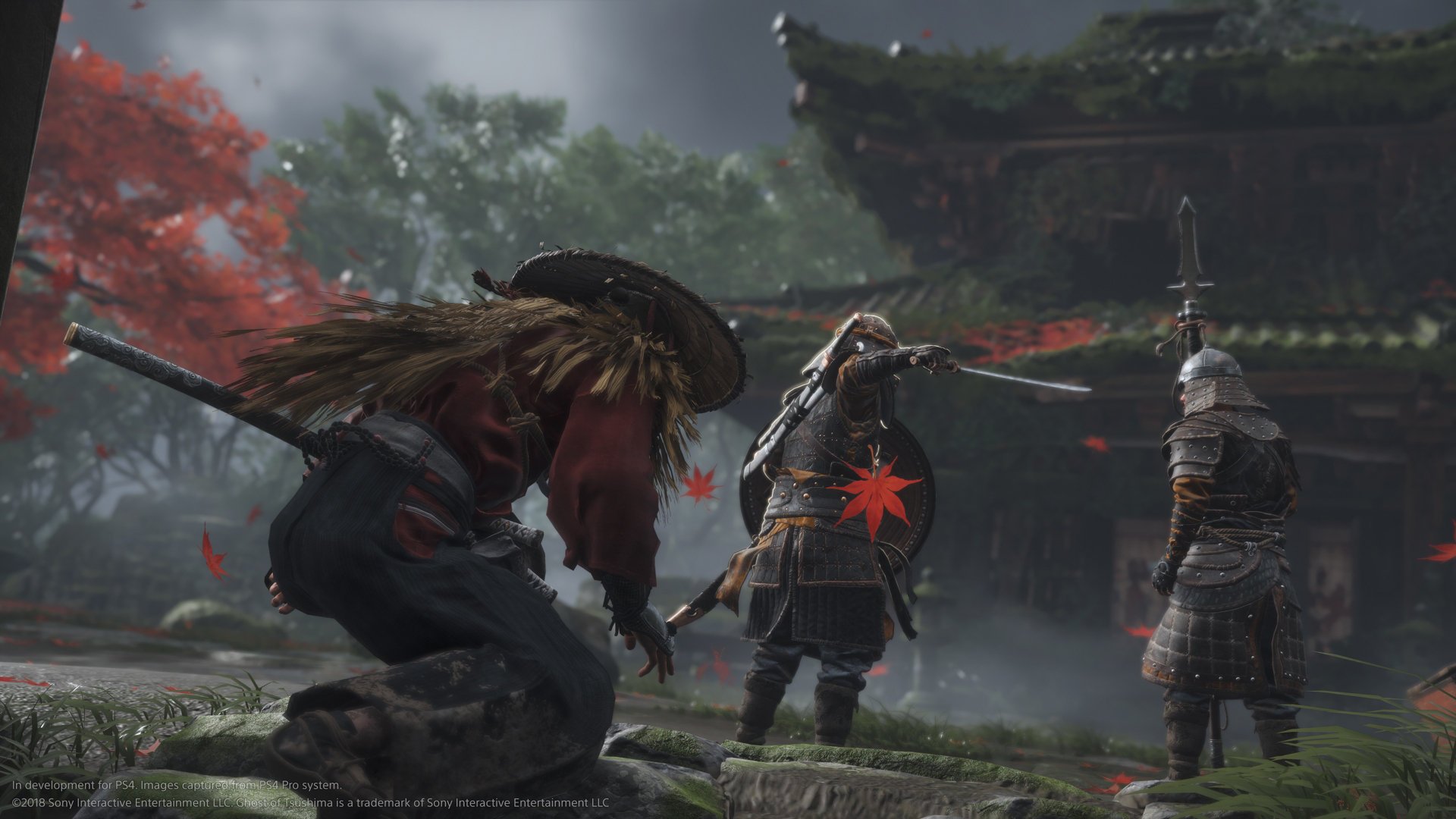 ghost of tsushima ps4 ghost of tsushima ps4