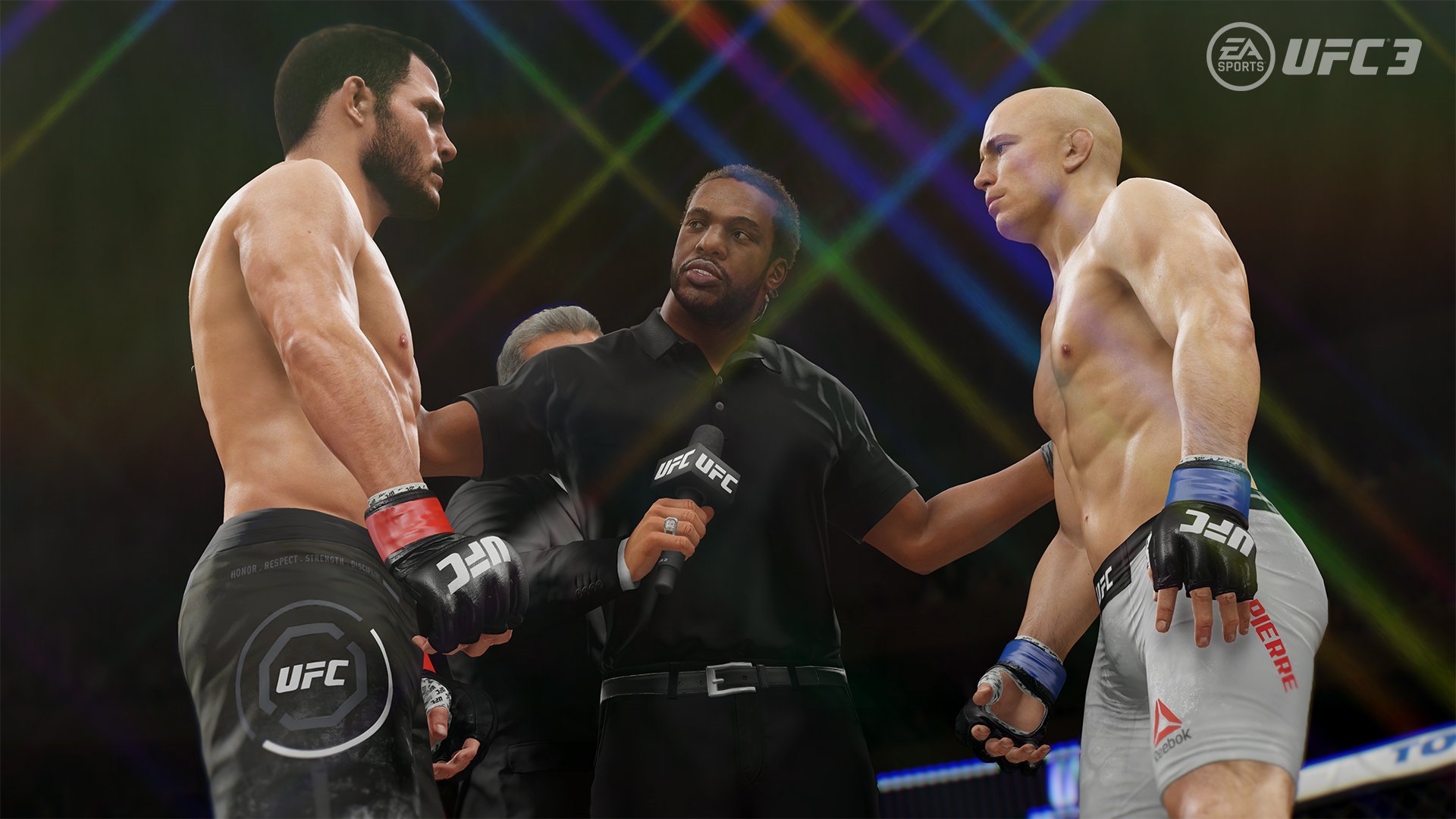 How to unlock Royce Gracie in EA Sports UFC game
