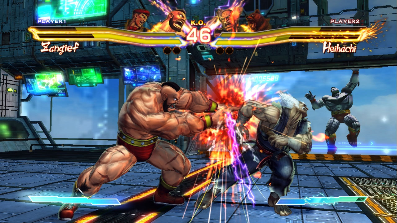 Download Street Fighter 4 For Pc