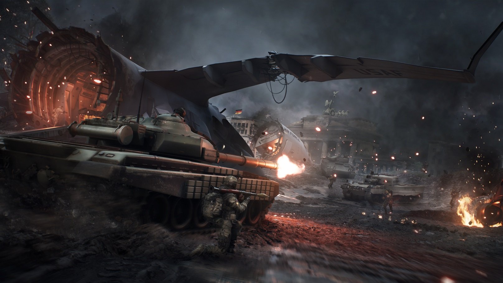 Buy World War 3 PC Game | Steam Download
