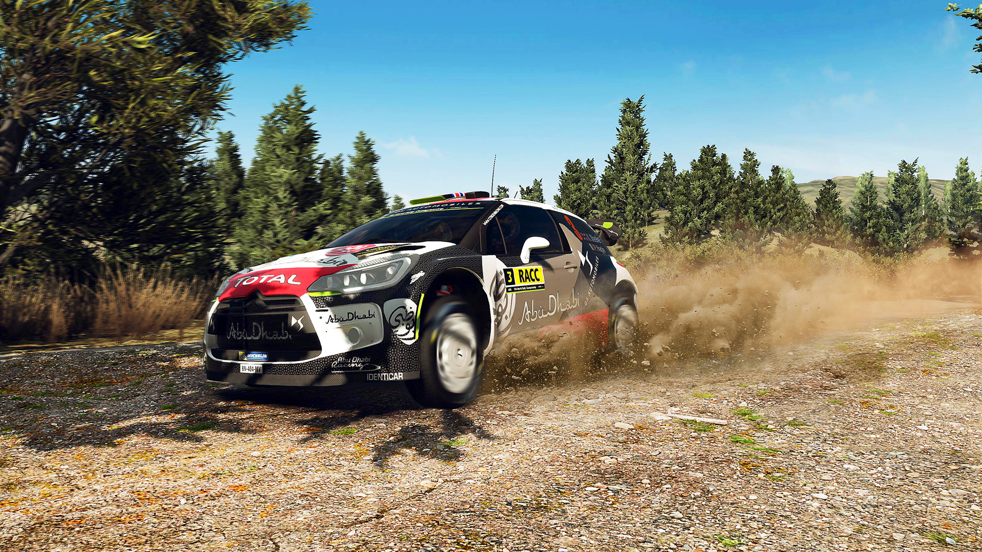 steam wrc 10