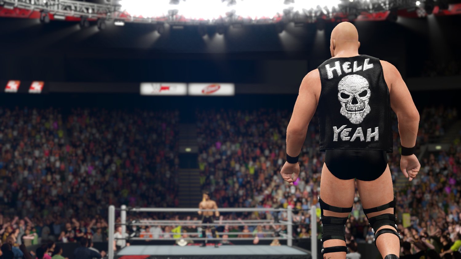 WWE 2K16 PC - YouTube