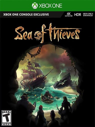 Sea of Thieves - Xbox One/Windows 10 [2023 Edition] (Digital Code) cd key