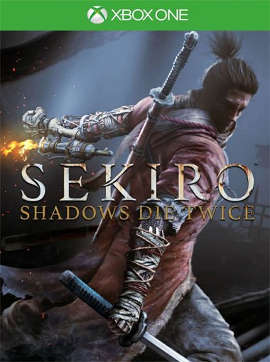 Sekiro: Shadows Die Twice - Xbox One [EU/WW] (Digital Code) cd key