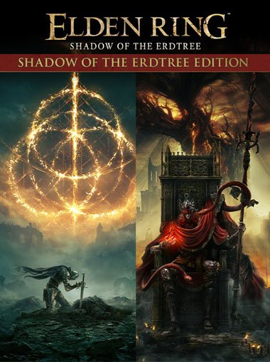 Elden Ring: Shadow of the Erdtree Edition cd key
