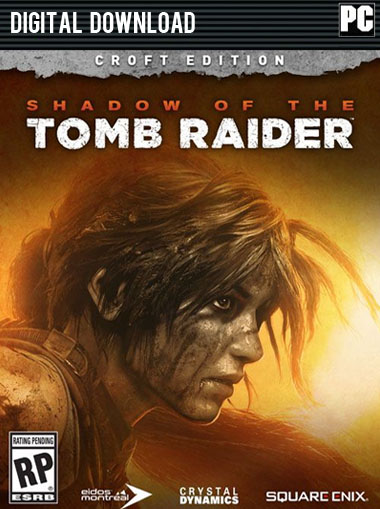 Shadow of the Tomb Raider Croft Edition cd key