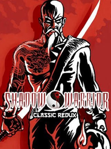 Shadow Warrior Classic Redux cd key