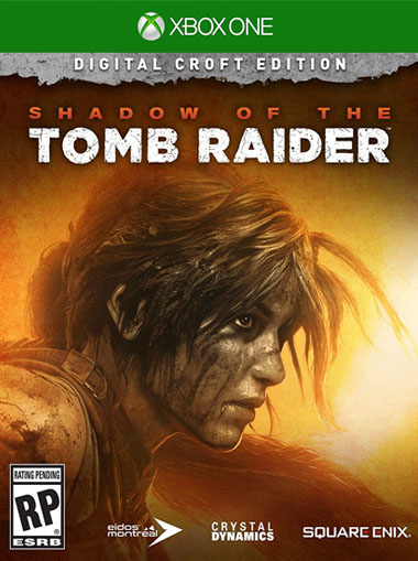 Shadow of the Tomb Raider Croft Edition - Xbox One (Digital Code) cd key