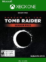 Buy Shadow of the Tomb Raider Season Pass - Xbox One (Digital Code) Game Download