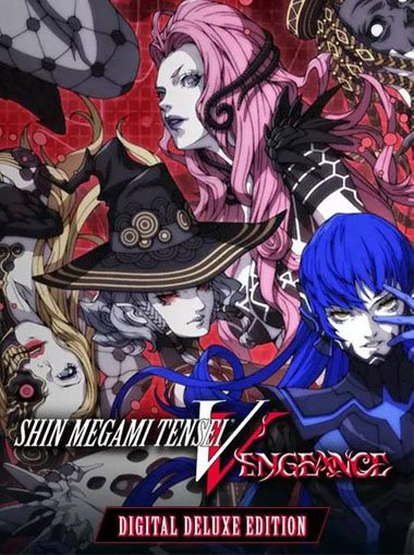 Shin Megami Tensei V: Vengeance Digital Deluxe Edition cd key