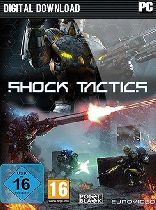 Buy Shock Tactics Game Download