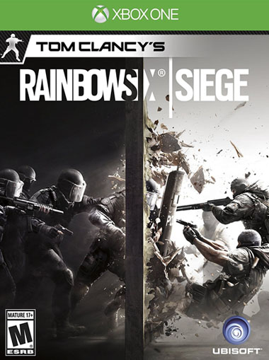 Tom Clancys Rainbow Six Siege - Xbox One (Digital Code) cd key