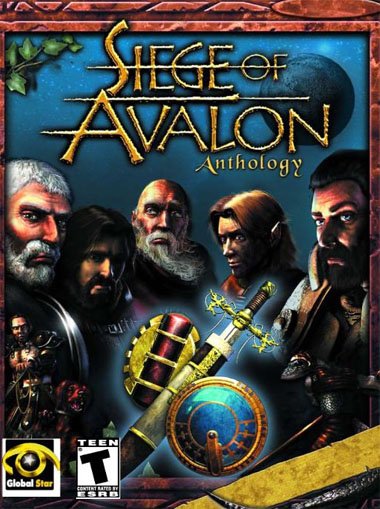 Siege of Avalon: Anthology cd key