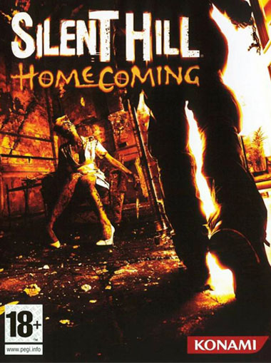 Silent Hill Homecoming cd key