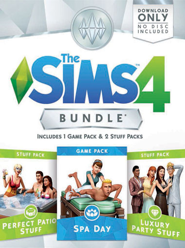 The Sims 4 Bundle Pack cd key