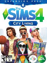 Buy The Sims 4 City Living Game Download