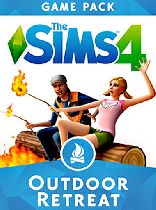 Buy The Sims 4 Outdoor Retreat Game Download