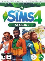 Buy The Sims 4 + Seasons DLC Game Download