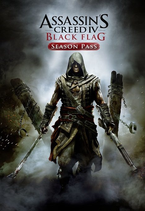 Assassins Creed 4 Black Flag - Season Pass - PS4 (Digital Code) cd key