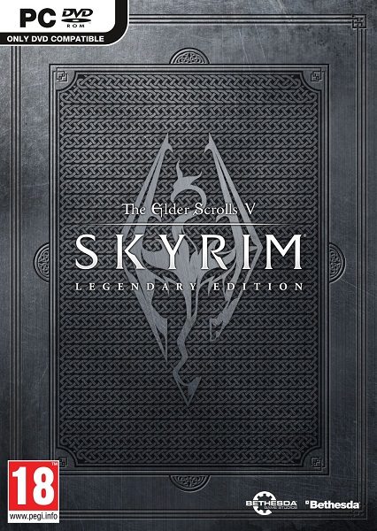 The Elder Scrolls V: Skyrim - Legendary Edition cd key