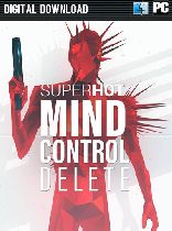 Buy SUPERHOT: MIND CONTROL DELETE Game Download