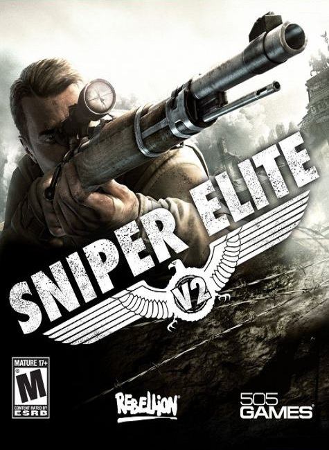 Sniper Elite V2 cd key