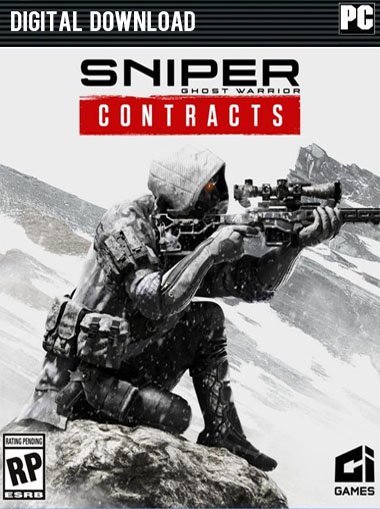 Sniper Ghost Warrior Contracts [EU] cd key