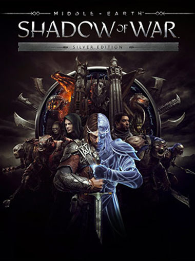 Middle-earth: Shadow of War - Silver Edition cd key