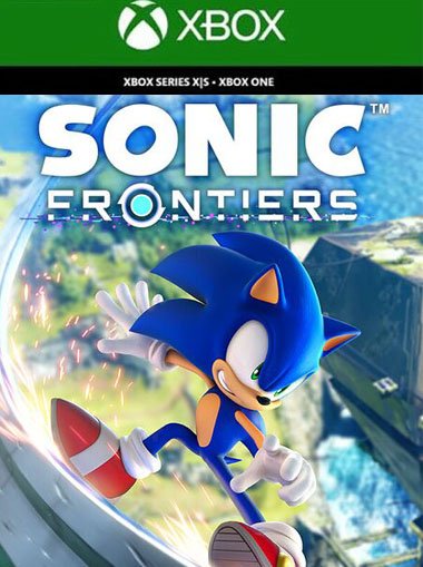 Sonic Frontiers - Xbox One/Series X|S [EU/WW] cd key