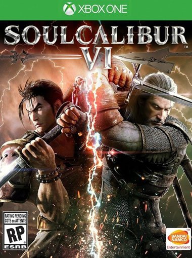 Soulcalibur VI - Xbox One (Digital Code) cd key