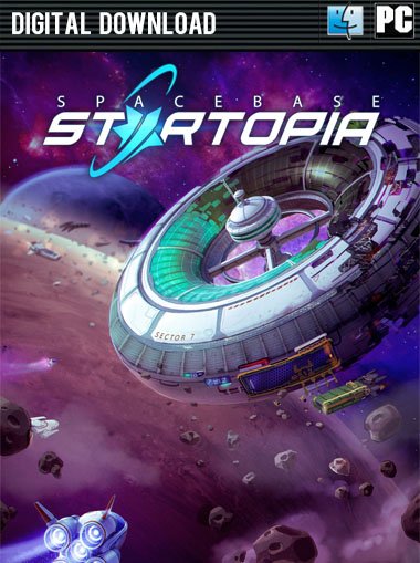 Spacebase Startopia cd key