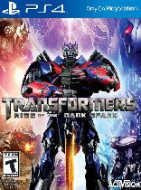 Buy TRANSFORMERS: Rise of the Dark Spark - PS4 (Digital Code) Game Download